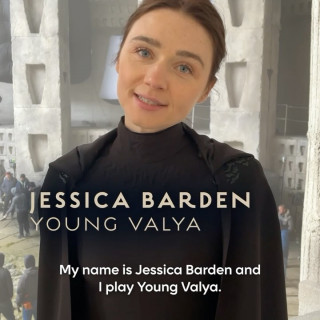 Jessica Barden instagram pic #482390