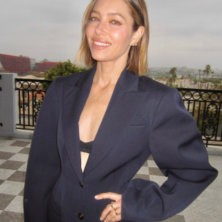 Jessica Biel instagram pic #490149