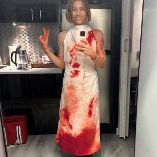 Jessica Biel instagram pic #492179