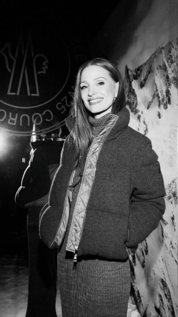 Jessica Chastain instagram post 487923