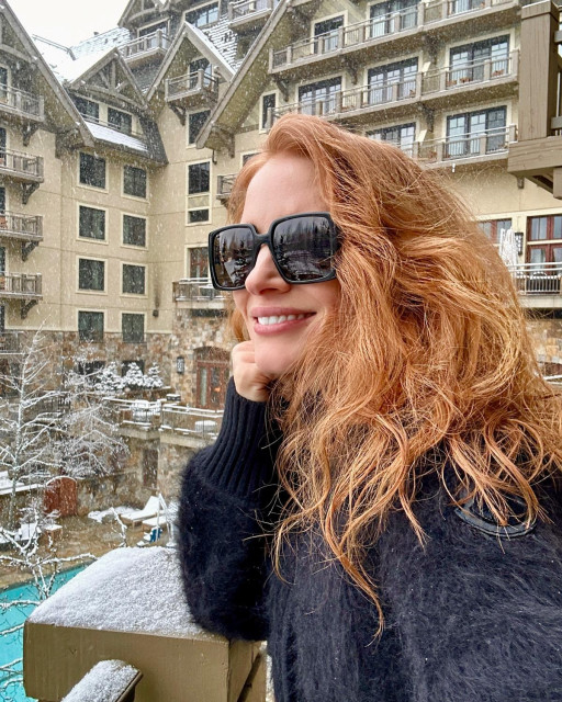 Jessica Chastain instagram post 488354