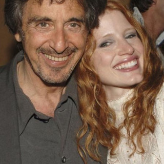 Jessica Chastain instagram pic #489652