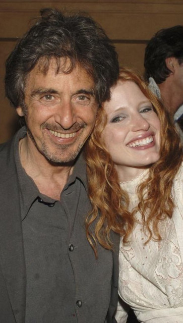 Jessica Chastain instagram post 489652