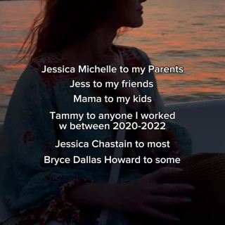 Jessica Chastain instagram pic #490449
