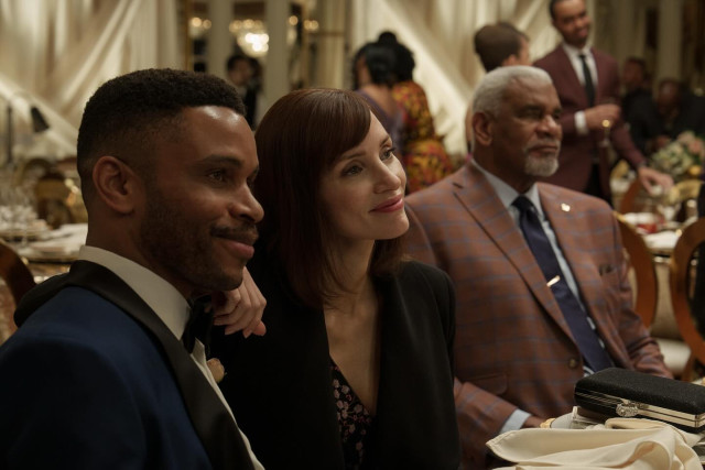 Jessica Chastain instagram post 493559