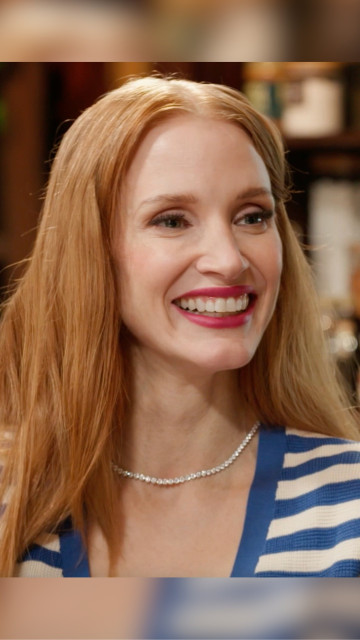Jessica Chastain instagram post 494655