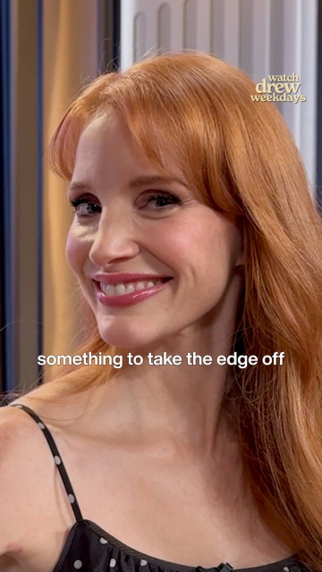Jessica Chastain instagram post 495660