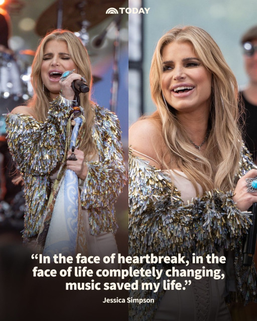 Jessica Simpson instagram post 493558