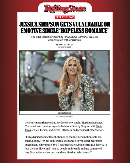 Jessica Simpson instagram post 494654