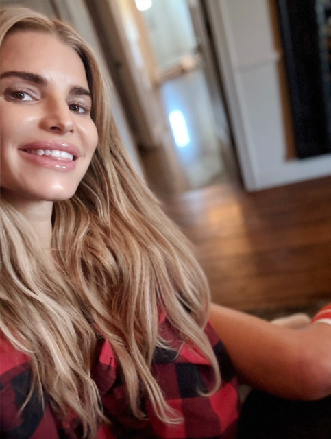 Jessica Simpson instagram post 496874