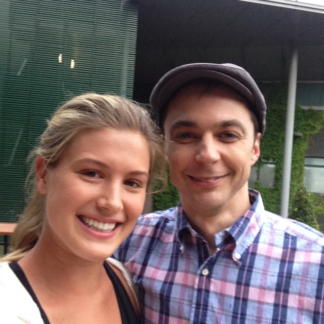 Jim Parsons instagram post 493825