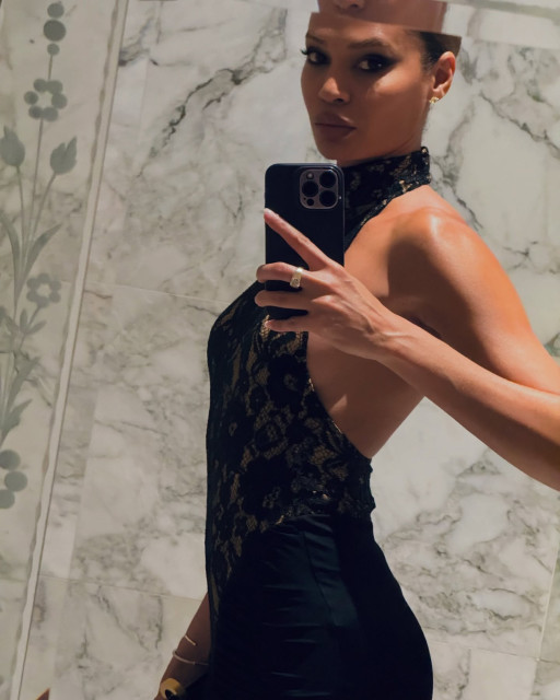 Joan Smalls instagram post 488872