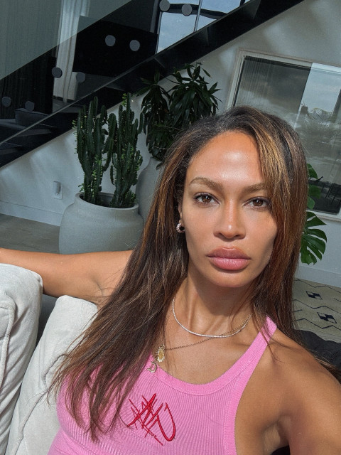 Joan Smalls instagram post 494567