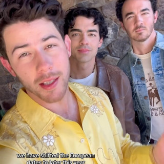 Joe Jonas instagram pic #464305