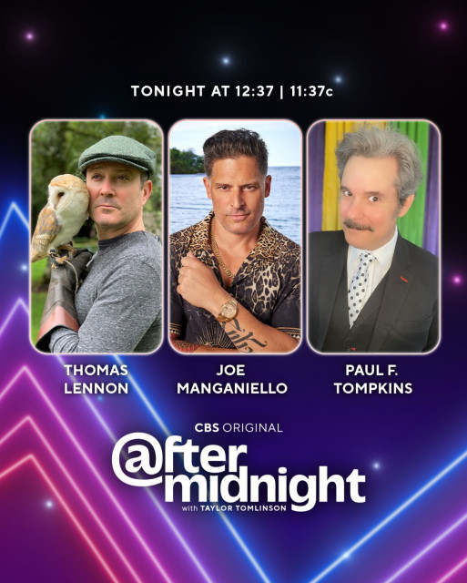 Joe Manganiello instagram post 484944