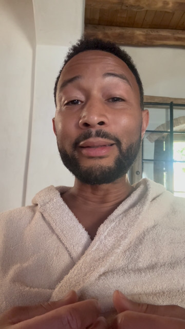 John Legend instagram post 493088