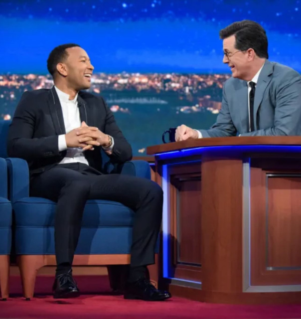 John Legend instagram post 493442