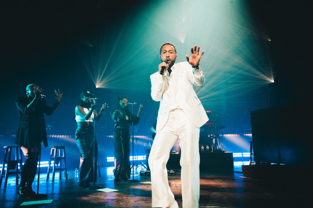 John Legend instagram post 493685