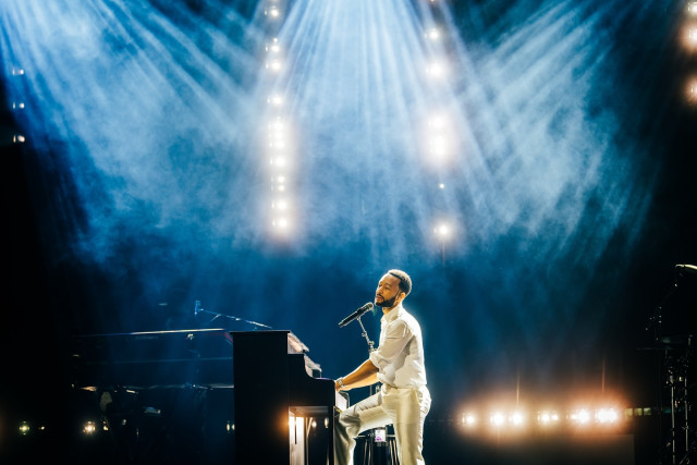 John Legend instagram post 494325