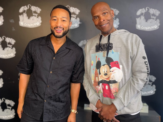 John Legend instagram post 494762