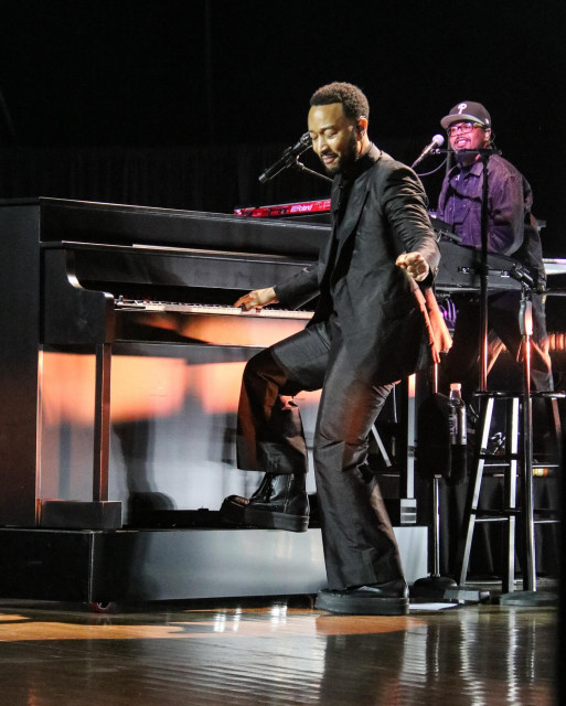 John Legend instagram post 494877
