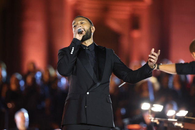 John Legend instagram post 495669