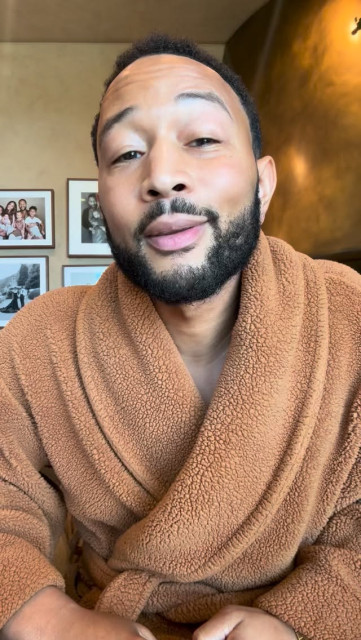 John Legend instagram post 496601