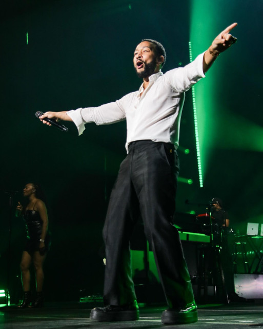 John Legend instagram post 497313