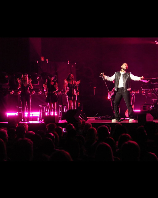 John Legend instagram post 497419