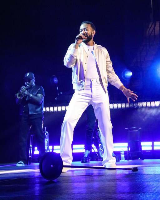 John Legend instagram post 497529