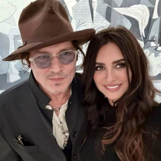 Johnny Depp instagram pic #492217