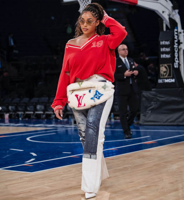 Jordyn Woods instagram post 485019