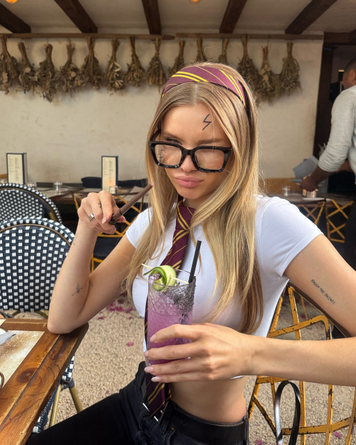 Josie Canseco instagram post 492332