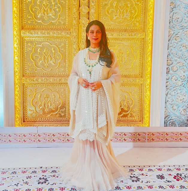 Juhi Chawla instagram post 471683
