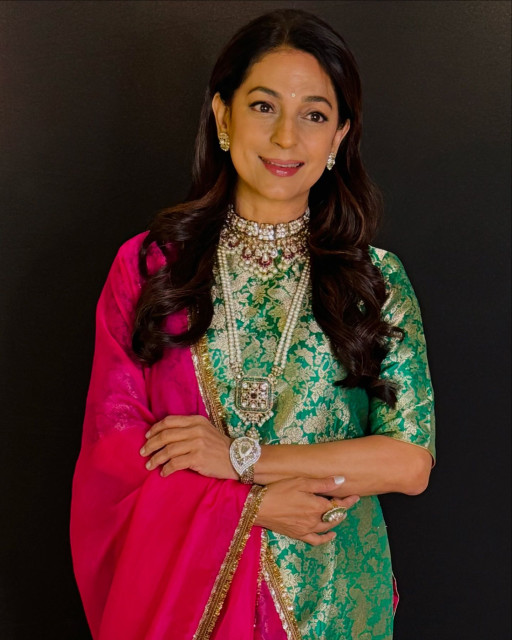 Juhi Chawla instagram post 479122