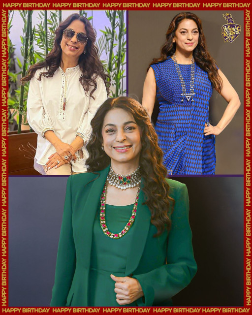 Juhi Chawla instagram post 480757