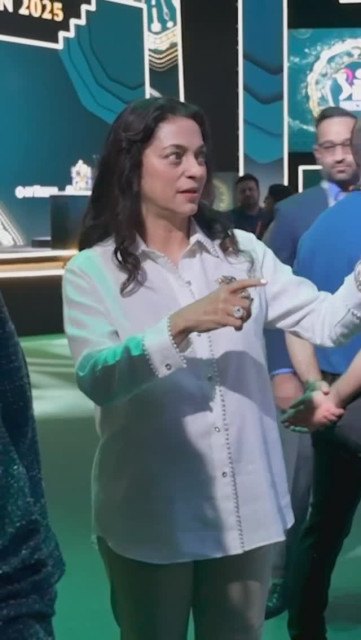 Juhi Chawla instagram post 482146