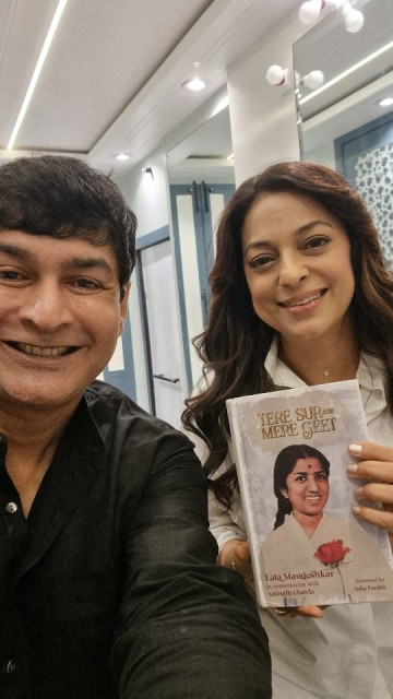 Juhi Chawla instagram post 485265