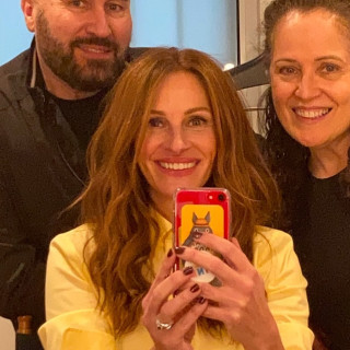 Julia Roberts instagram pic #484326