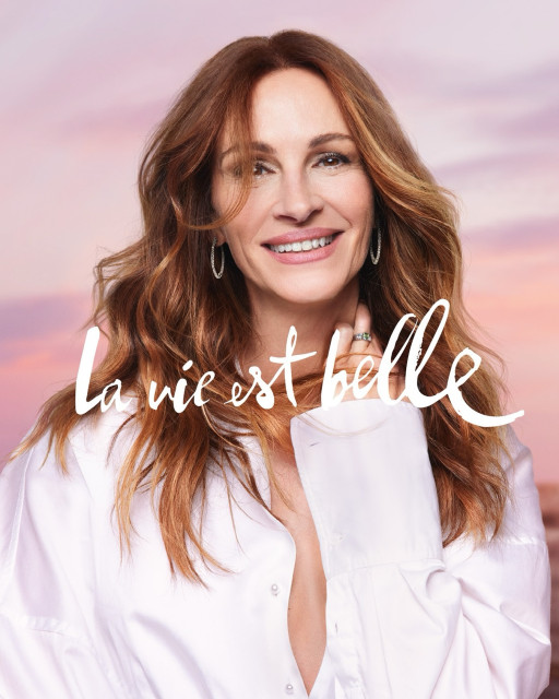 Julia Roberts instagram post 494405