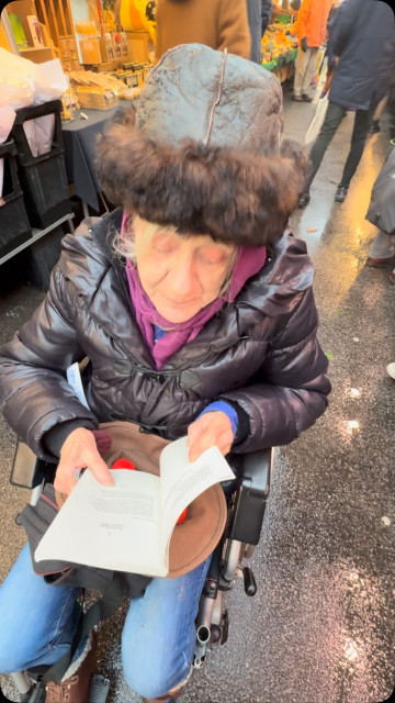 Juliette Binoche instagram post 484071