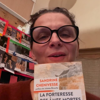 Juliette Binoche instagram pic #484699