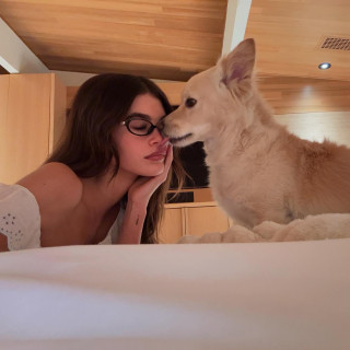 Kaia Gerber instagram pic #488793