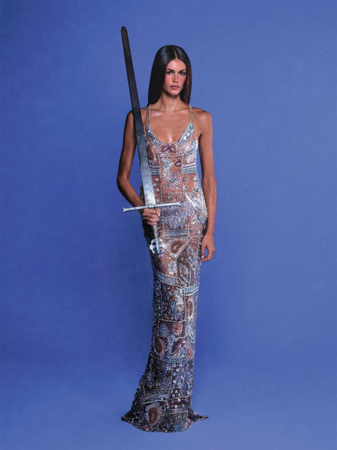 Kaia Gerber instagram post 497631