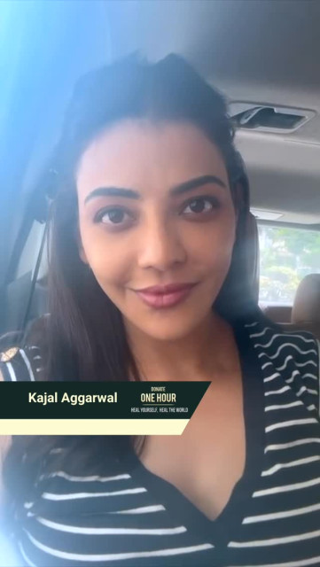 Kajal Agarwal instagram post 488543
