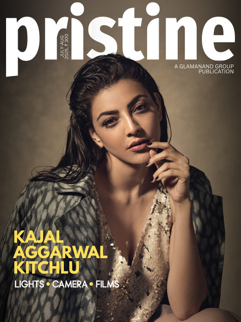 Kajal Agarwal instagram post 493585