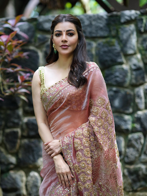 Kajal Agarwal instagram post 494779