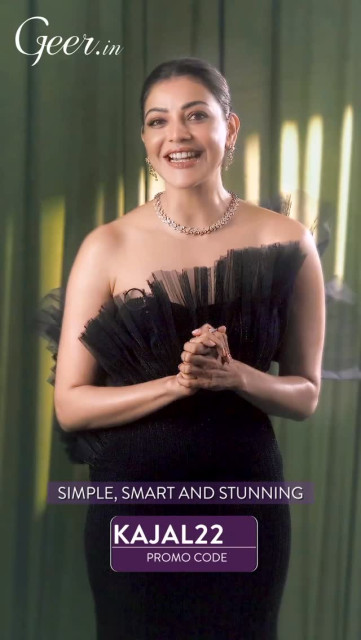 Kajal Agarwal instagram post 495454