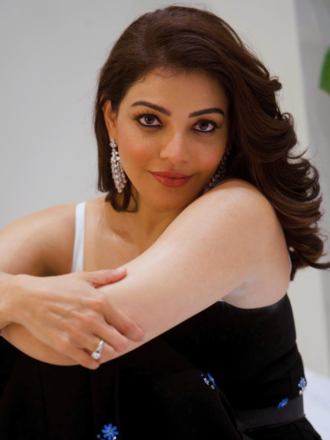Kajal Agarwal instagram post 496260