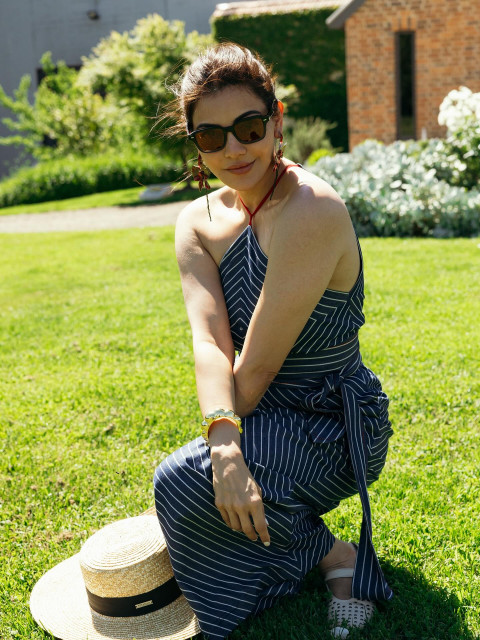 Kajal Agarwal instagram post 496911